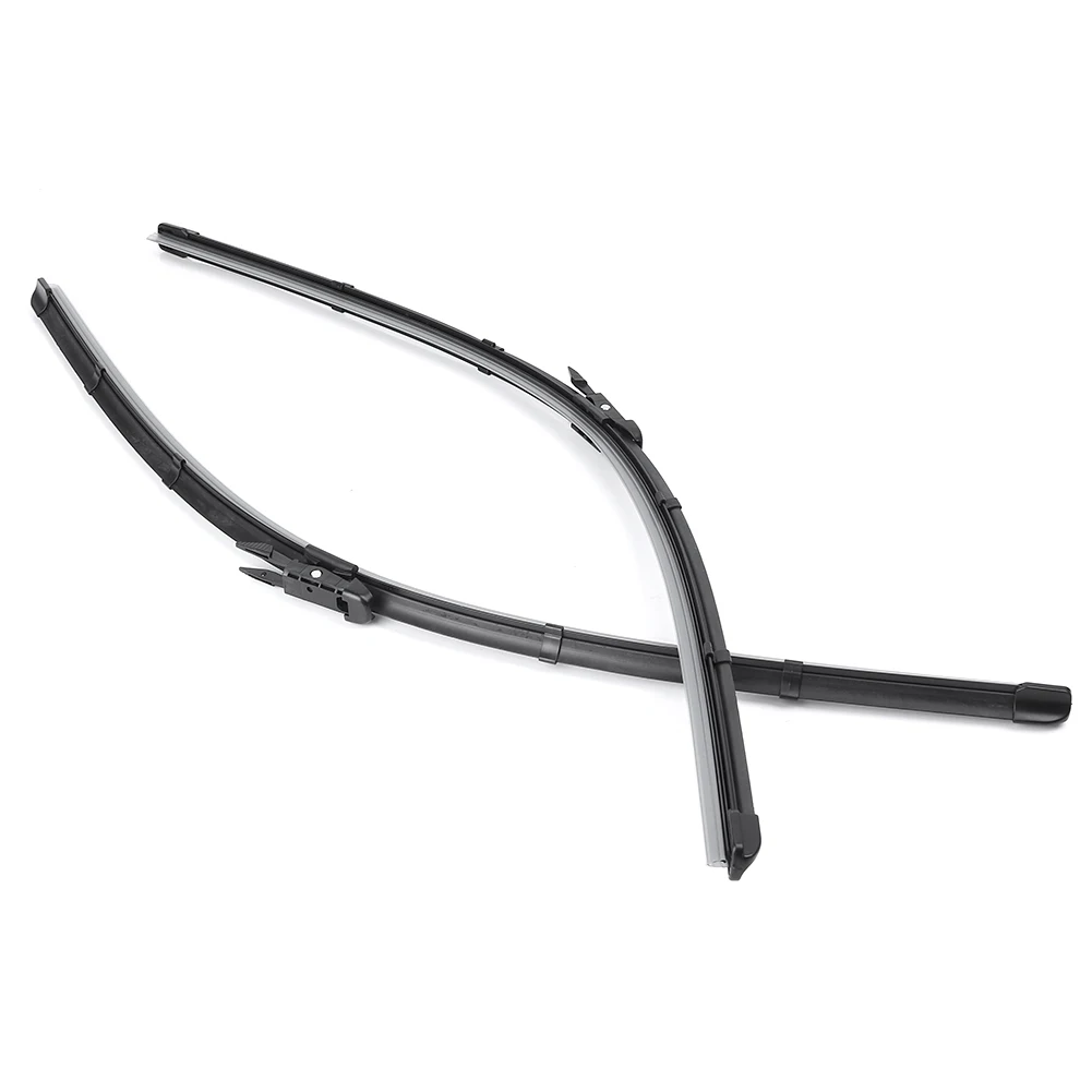 2"+ 26" дворники лобового стекла Bracketless для AUDI Q7 2006 2007 2008 2009 2010 2011 2012 2013