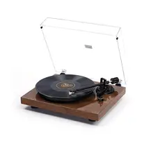 XH проигрыватель виниловых пластин LP, граммофон, Bluetooth проигрыватель, металлический Виниловый проигрыватель