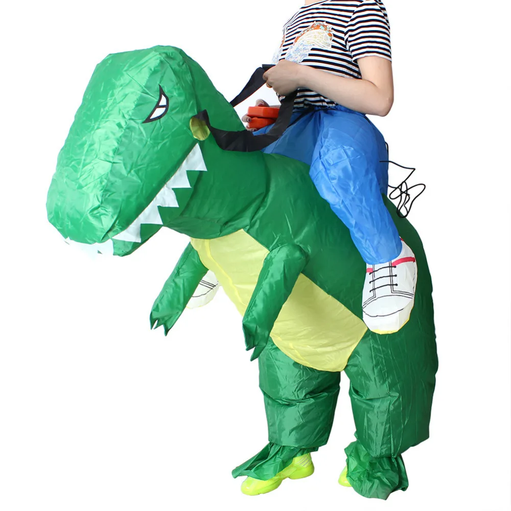 Cardboard Dinosaur Helmet Now is your chance with these awesome dinosaur costumes. From the ferocious to the adorable, you will find fantastic homemade costume ideas here. And, take a look at these cool tutorials for your most amazing DIY costume. Also, homemade costume ideas here range from the realistic to the fantastical.