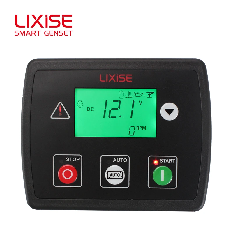

LXC706 LIXiSE Completely replaced deepsea dse 702 controller