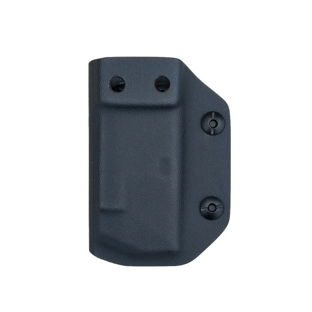 B.B.F MAKE IWB/OWB KYDEX кобура магазин для патронов чехол подходит для Glock 17/Glock 19/Glock 26/23/27/31/32/33 Пистолетная обойма чехол