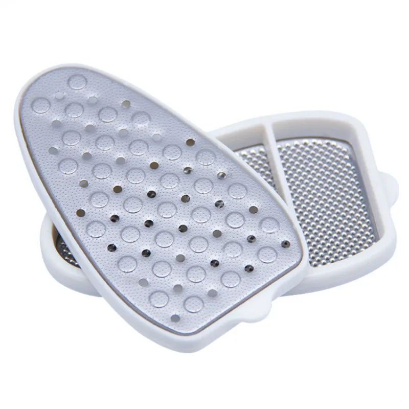 8Pcs Set Foot File Set Dead Hard Skin Callus Remover Scraper Pedicure Rasp Dead Skin Remover 4