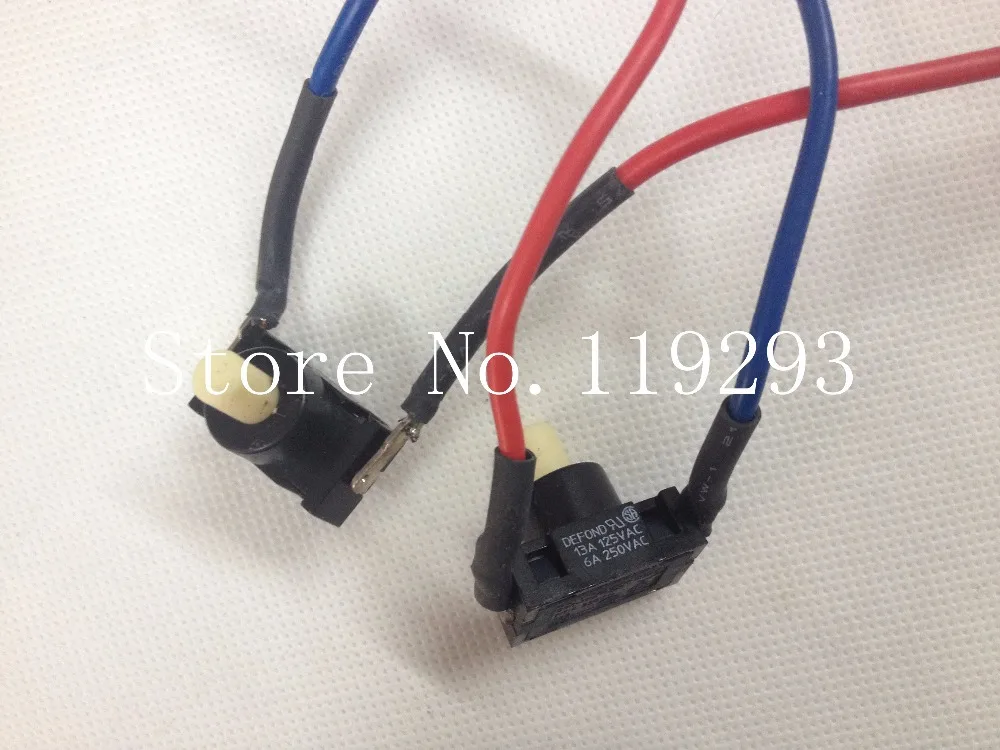 Online Buy Wholesale defond switch from China defond switch Wholesalers ...