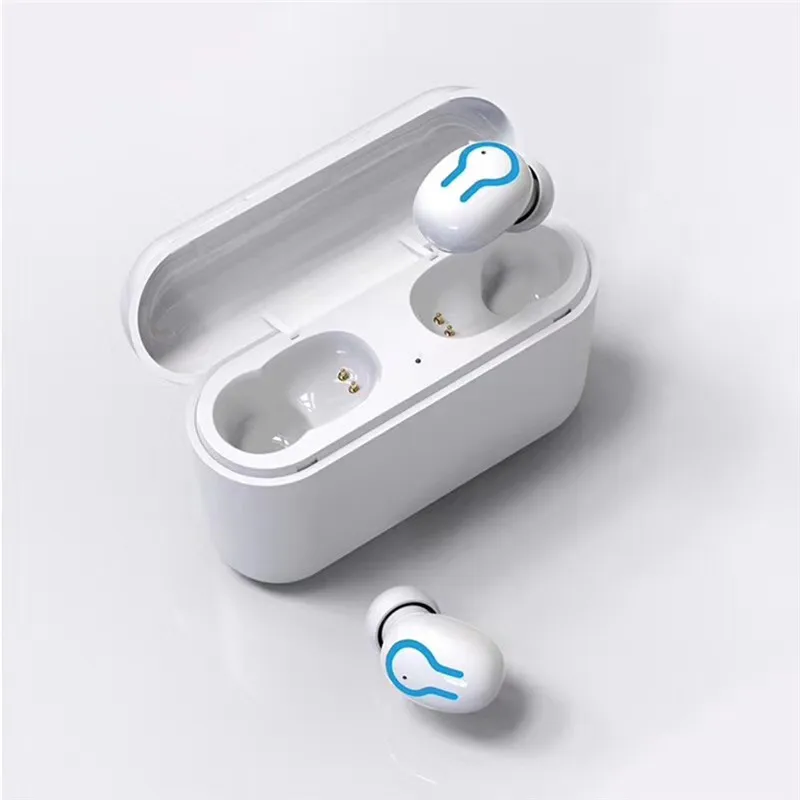 HBQ Q32 Лампочка Тип Bluetooth гарнитура 5 0 автоматическое соответствие с мобильным