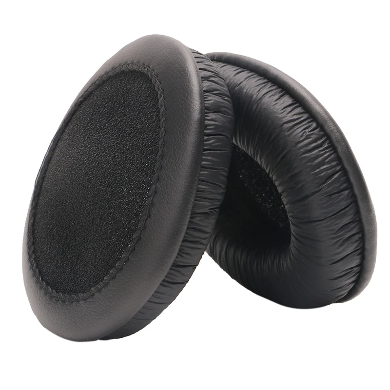 

OOTDTY 1 Pair/Set Replacement Ear Pads Cushions For Sony MDR-7506 MDR-V6 Headphones