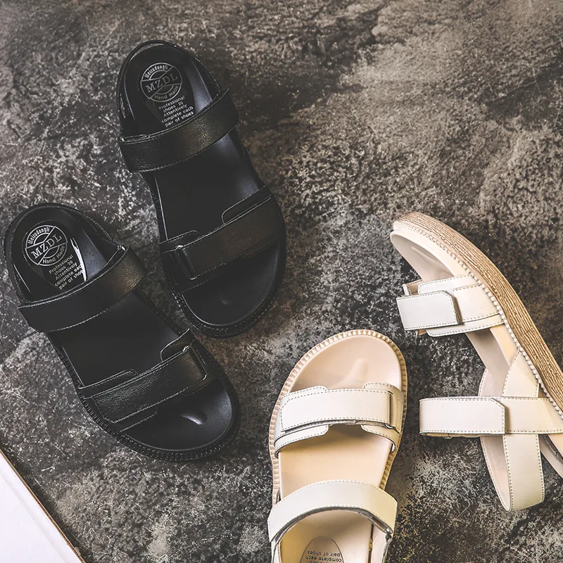 

Casual Shoes Women Chunky Sandals Platform zapatos de mujer Summer New sandalias mujer 2019 chaussures femme Ladies footware