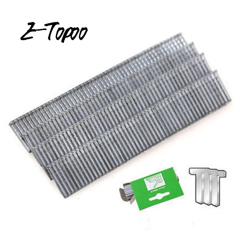U nail manual nail gun with nail painting / staples / horse nail gun1000per/box