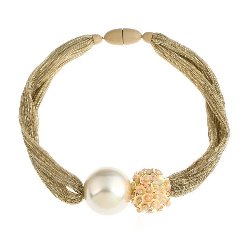 bib necklace