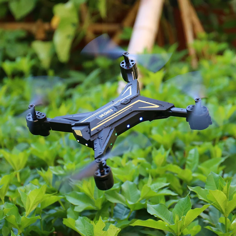 

Limskey KY601 WIFI FPV With Wide Angle HD Camera High Hold Mode Foldable Arm RC Quadcopter RTF RC Helicopter Toys VS XS809