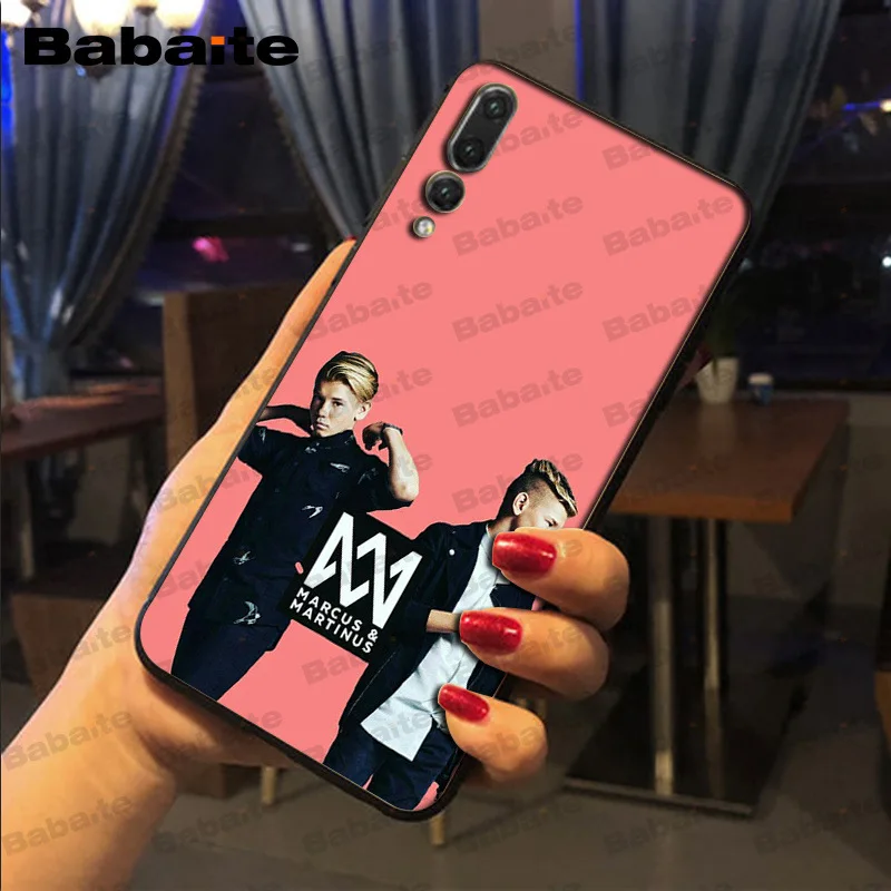 Marcus & Martinus