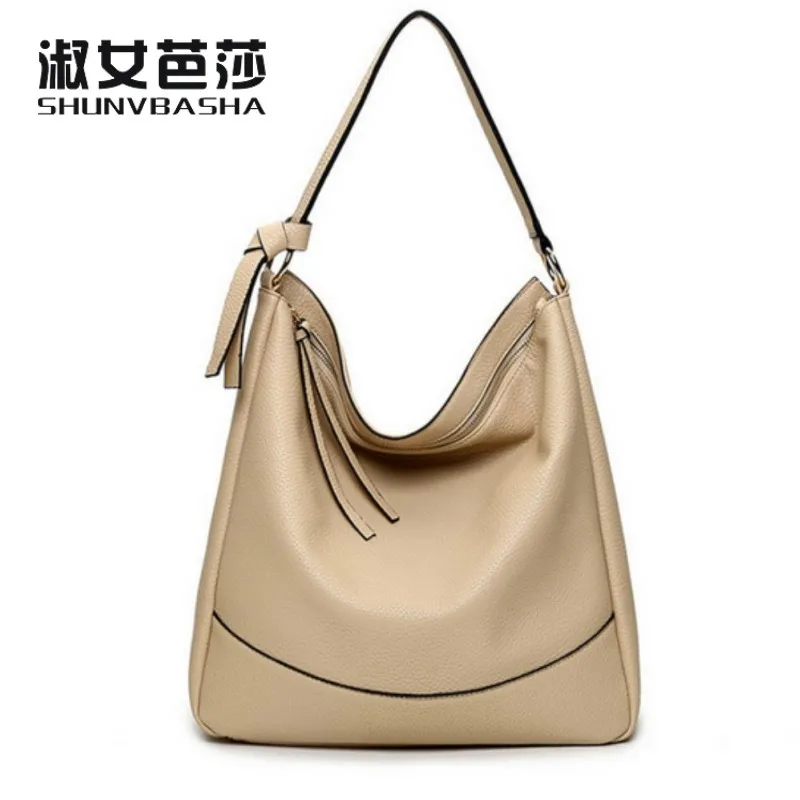 ФОТО SNBS 100% Genuine leather Women handbags 2017 New All-match diagonal shoulder fashion handbags  Shoulder Messenger Handbag