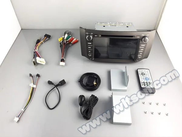Perfect 8" Capacitive Touch Screen Car DVD for Nissan Sylphy 2012-2014 (Australia Version) with Tire Pressure Monitoring System Support 4