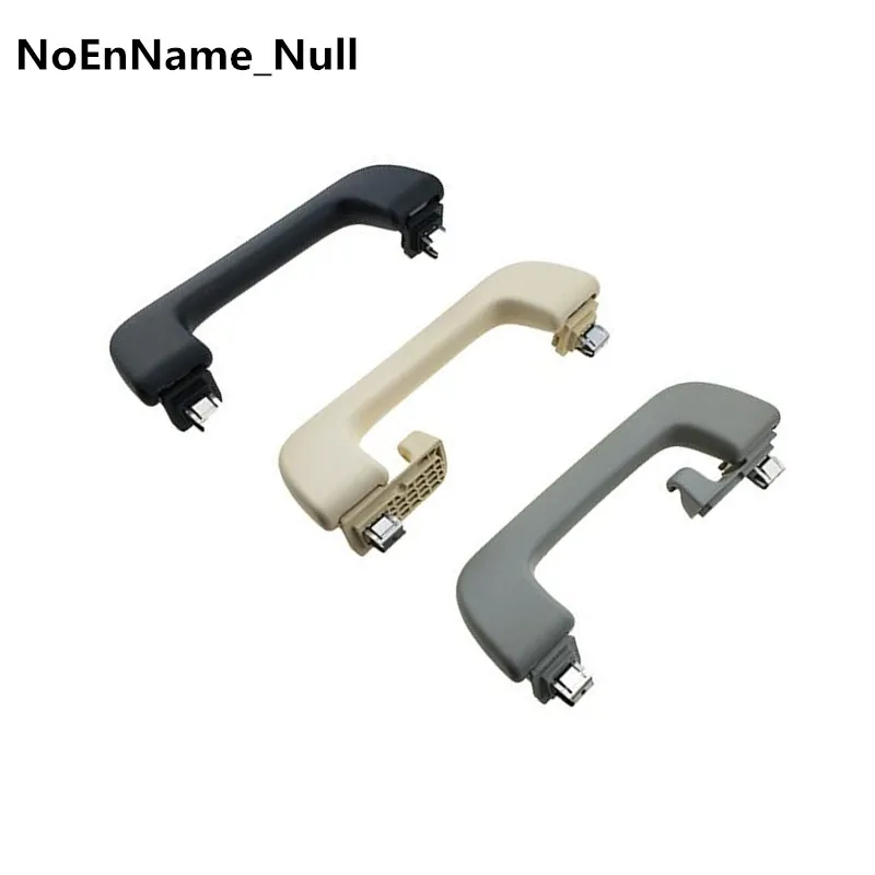 1PCSGrayBlackBeigeFrontRearLeftRightRoofGripHandleGrabFor