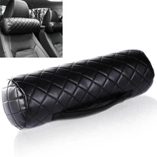 Автомобильная подушка под голову Страховочная привязь с ремнем накидка на плечи подушки поставки поддержка шеи Автомобильная подушка безопасности