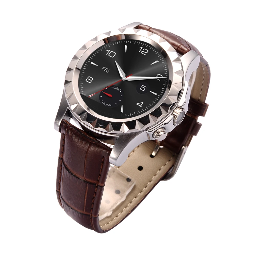 smartwatch android with heart rate monitor