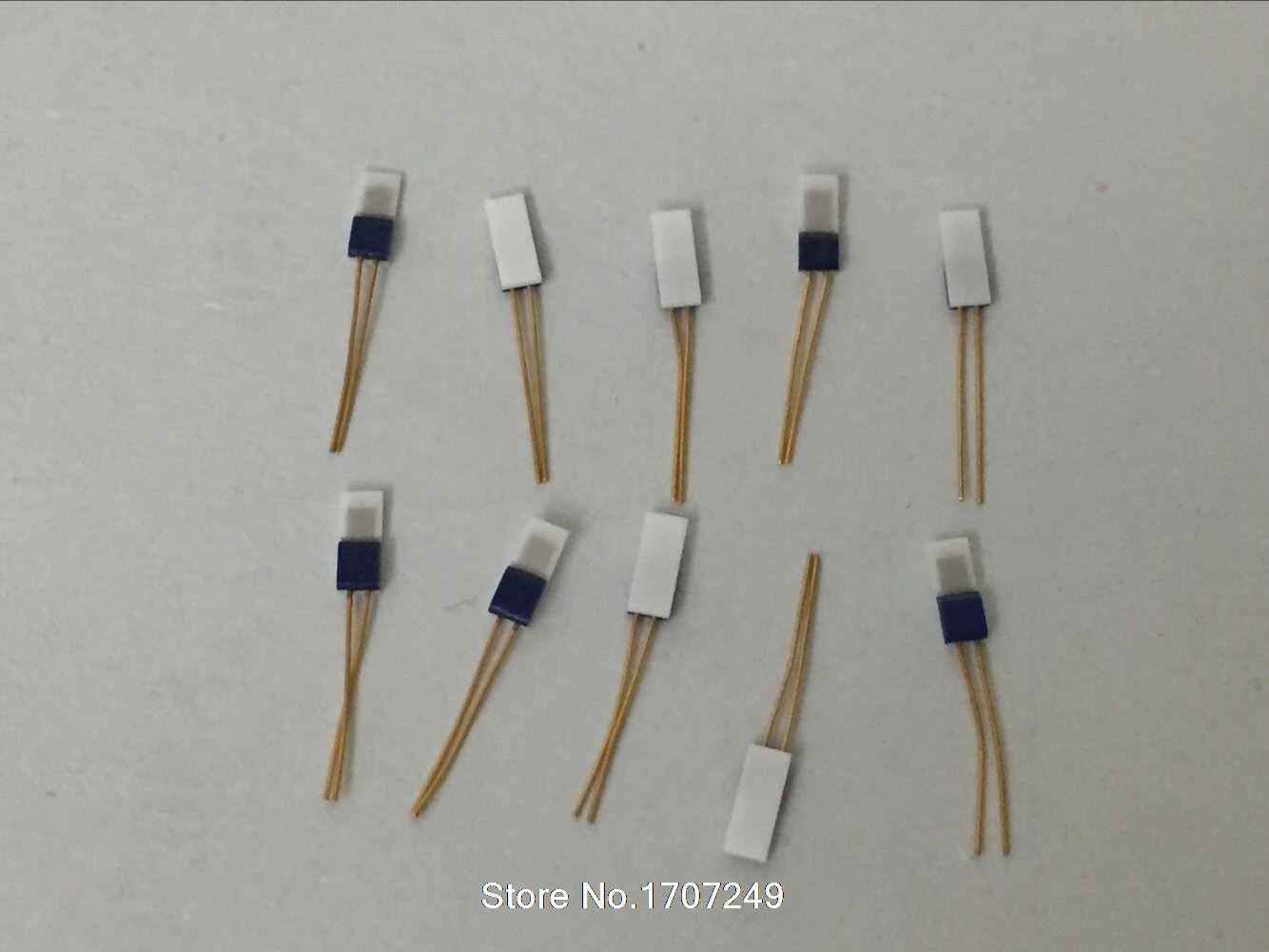 Free Shipping 100pc thin film platinum resistance PT100 temperature