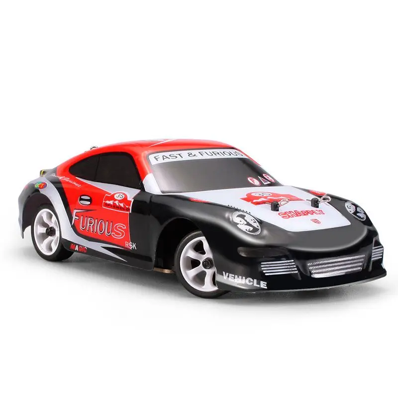 For Wltoys K969 1/28 2.4G 4WD Brushed Remote Control Cars High Speed Drift Car Toy For Kids Original and Fun Gifts EU Plug