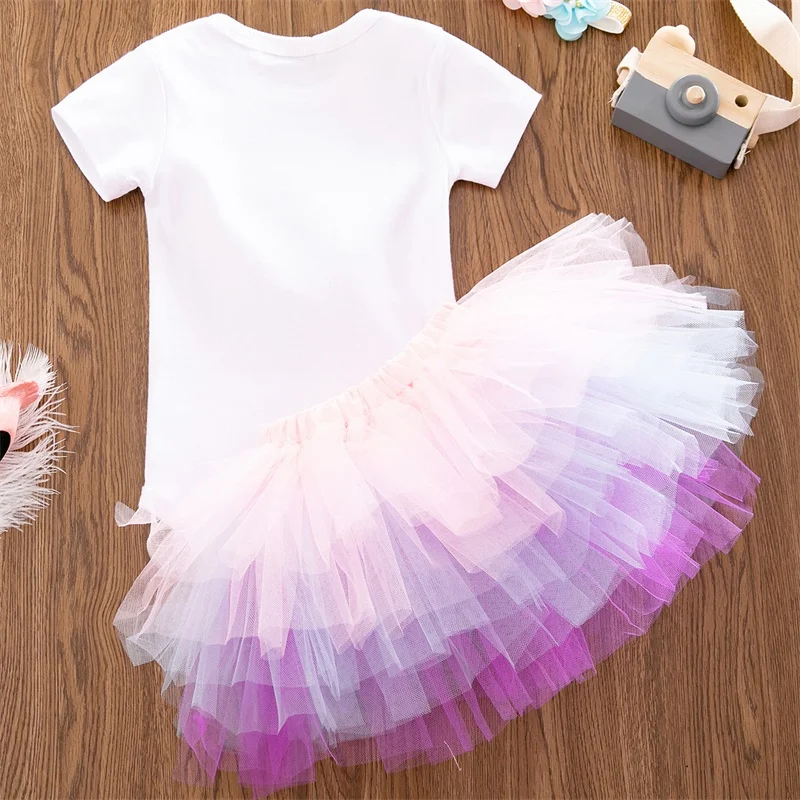 unicorn outfit for 1st birthday