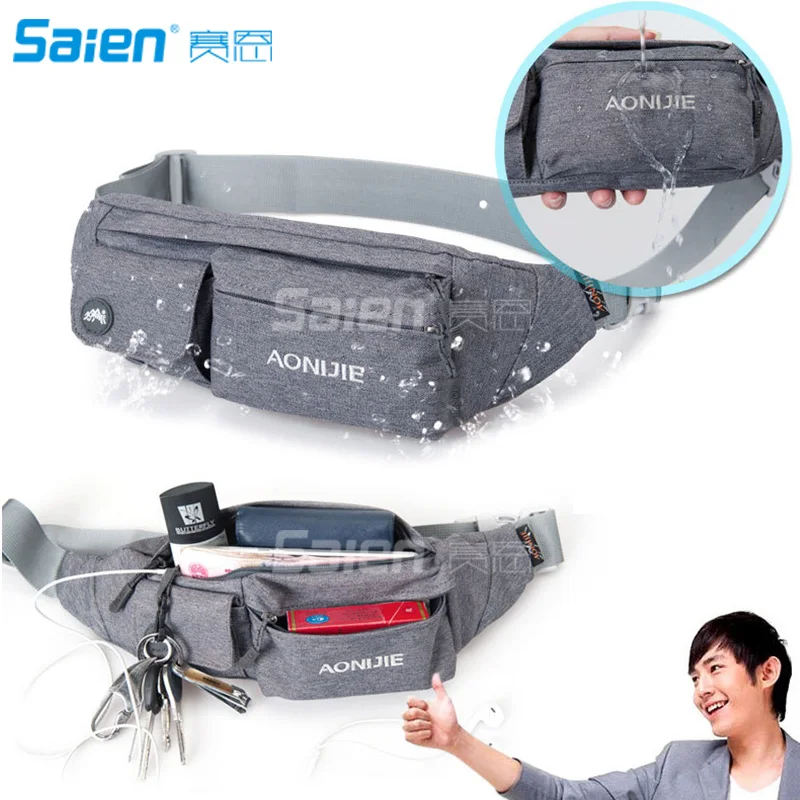 running pouch for mobile