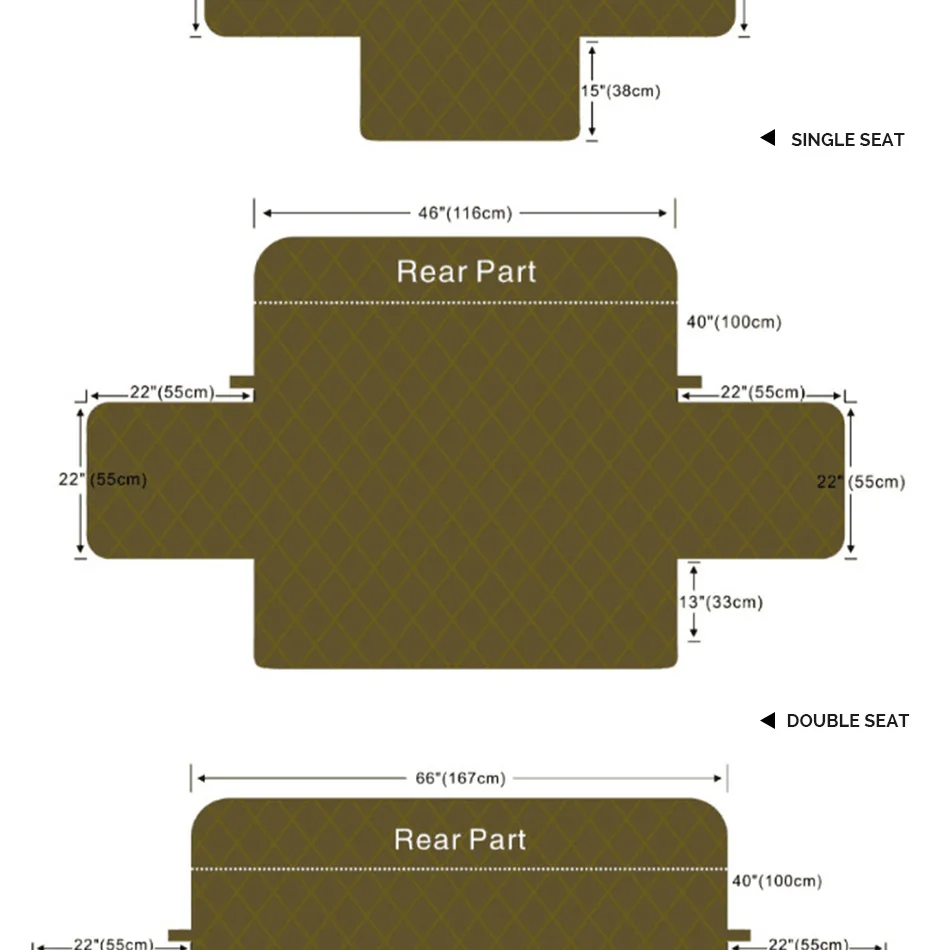 Высококачественный водонепроницаемый стеганый диван крышка накидка кресло, мебель обложка Loveseat собака блок non-slip pet занос