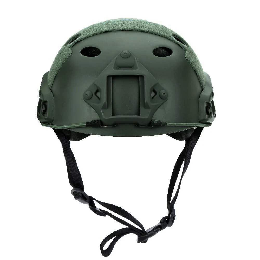 AGR 1 Тактический шлем Открытый CS paintball для прыжков с парашютом защитный шлем для наружного охота с креплением камеры ночного видения - Цвет: AGR 1