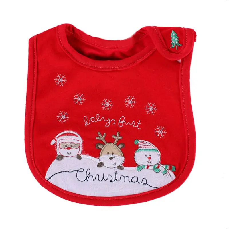 Toddler Feeding Bibs Apron Waterproof Burp Cloths Sleeveless Saliva Towel FY
