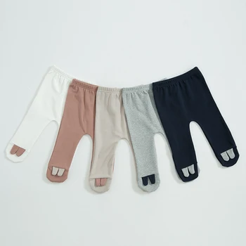 

2019 Spring Baby Lovely Dot Cotton Pp Pantyhose Baby Pantyhose Infant Tights Girls Girls Baby Tights Baby Girls Clothing's