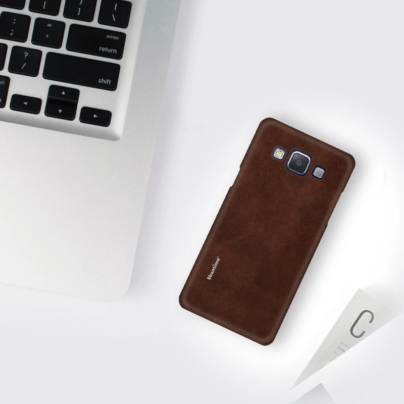 Роскошный Винтажный чехол из искусственной кожи чехол для samsung Galaxy A3, чехол для телефона для samsung Galaxy A5, деловой чехол