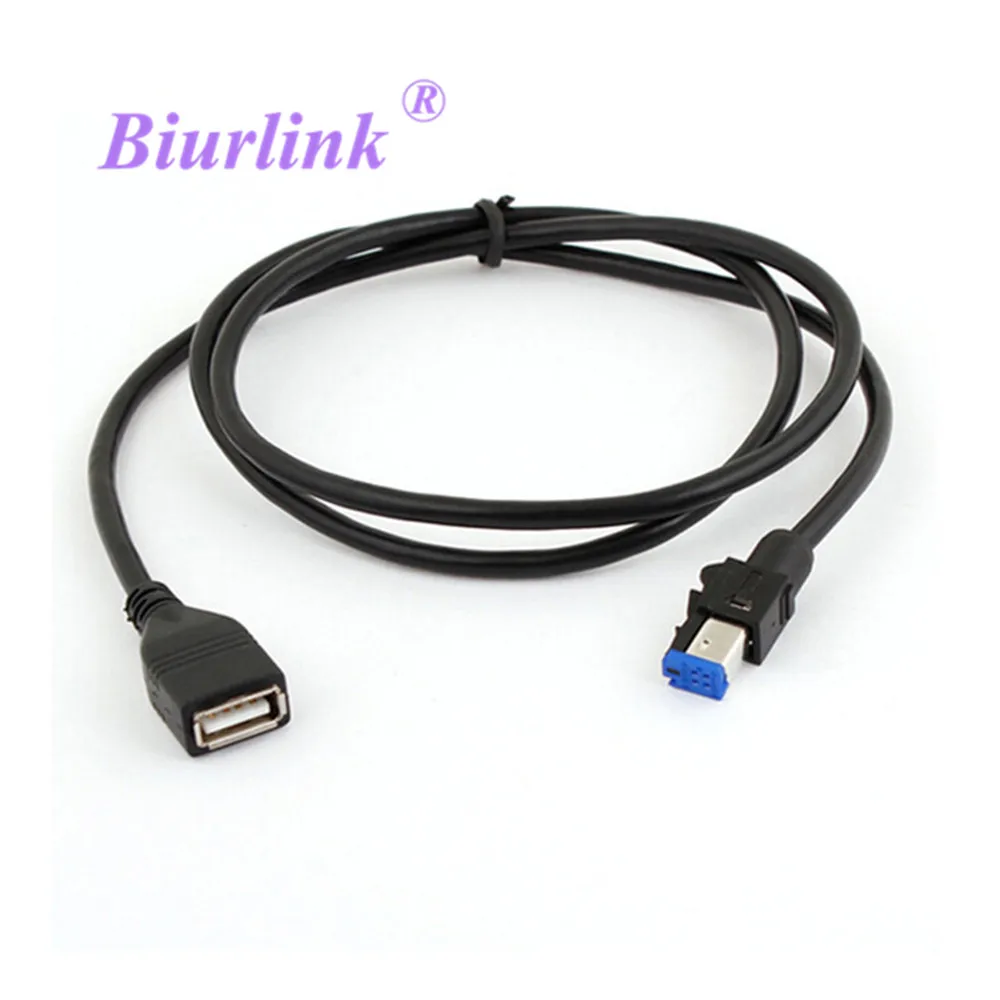 Car USB AUX In Audio Cable Adapter 4Pin Connector for Nissanin Cables