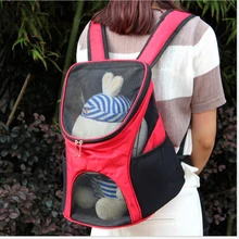 Pet Cat Carrier Bag Outdoor Dog Backpack Pet Products Breathable Pet Dog Carrier for Chihuahua Yorkies Less than 4kg 820S3