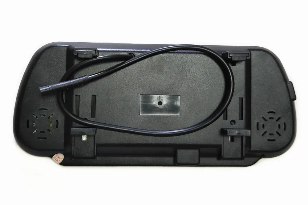 Reverse Parking system 7 inch TFT LCD Screen Car Monitor rearview mirror+ Night Vision Rearview camera optional car parking monitor