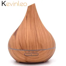 Деревянный аромадиффузор Увлажнитель 24 в 10 Вт функция времени тумана Домашний Аромат распылитель воздуха Распылитель аэрозольный генератор для ароматерапии