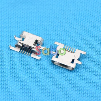 

10pcs Micro USB Jack Connector Female 5 pin Charging Socket For Sony Xperia M C1904 C1905 C2004 C2005