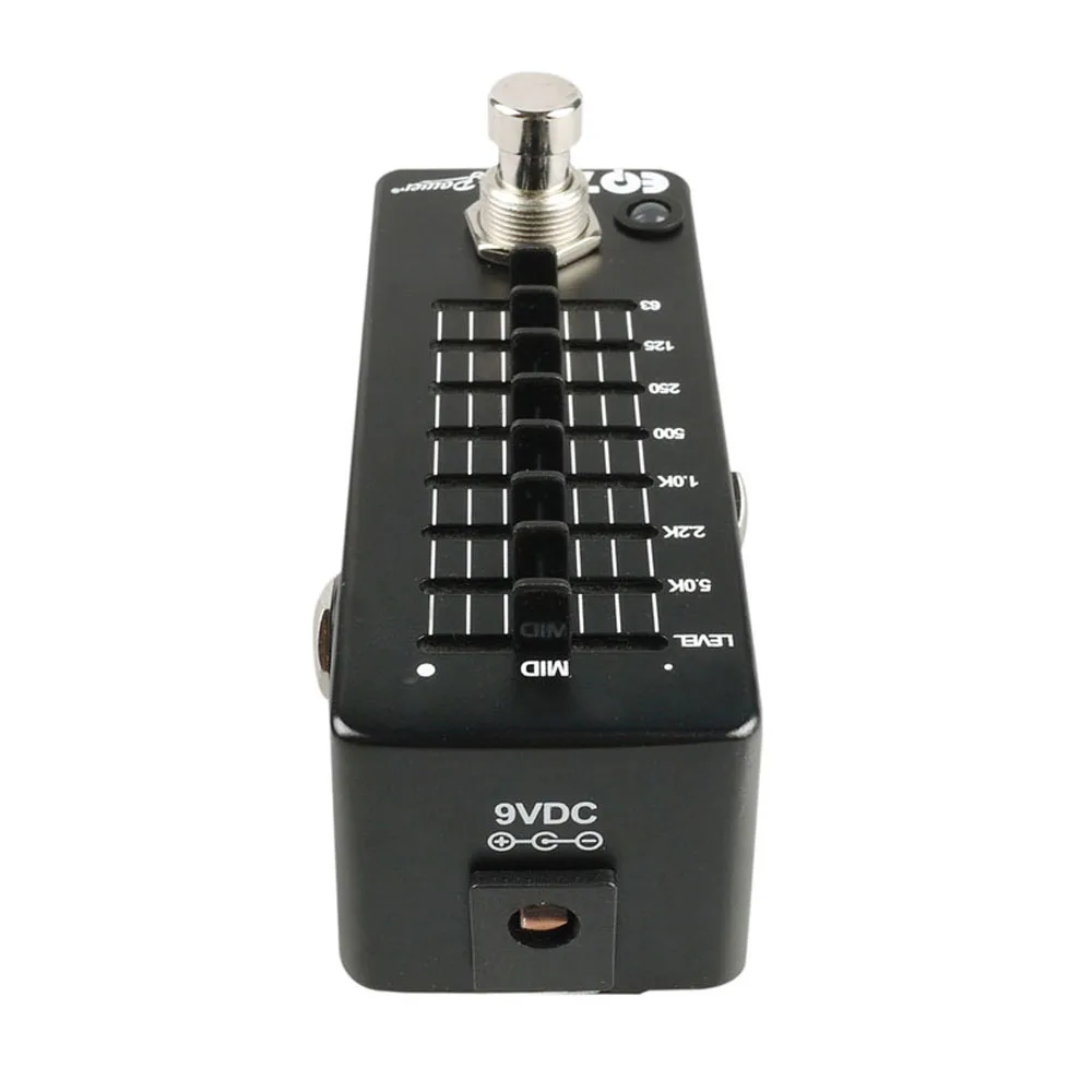EQ7 Effect Pedal 4