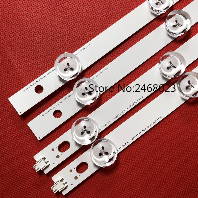 Светодиодный Подсветка для LG 39 &quotТВ INNOTEK POLA2.0 39LN5100 39LN540V 39LN5300 39LA620S пола 2 0 39LN5400 HC390DUN