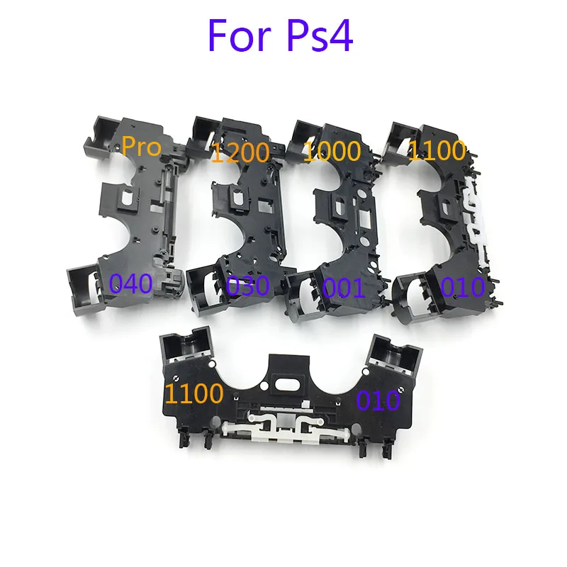 

For Playstation 4 PS4 1100 1200 1000 Controller Inner Support Frame L1 R1 Key Holder for Dualshock 4
