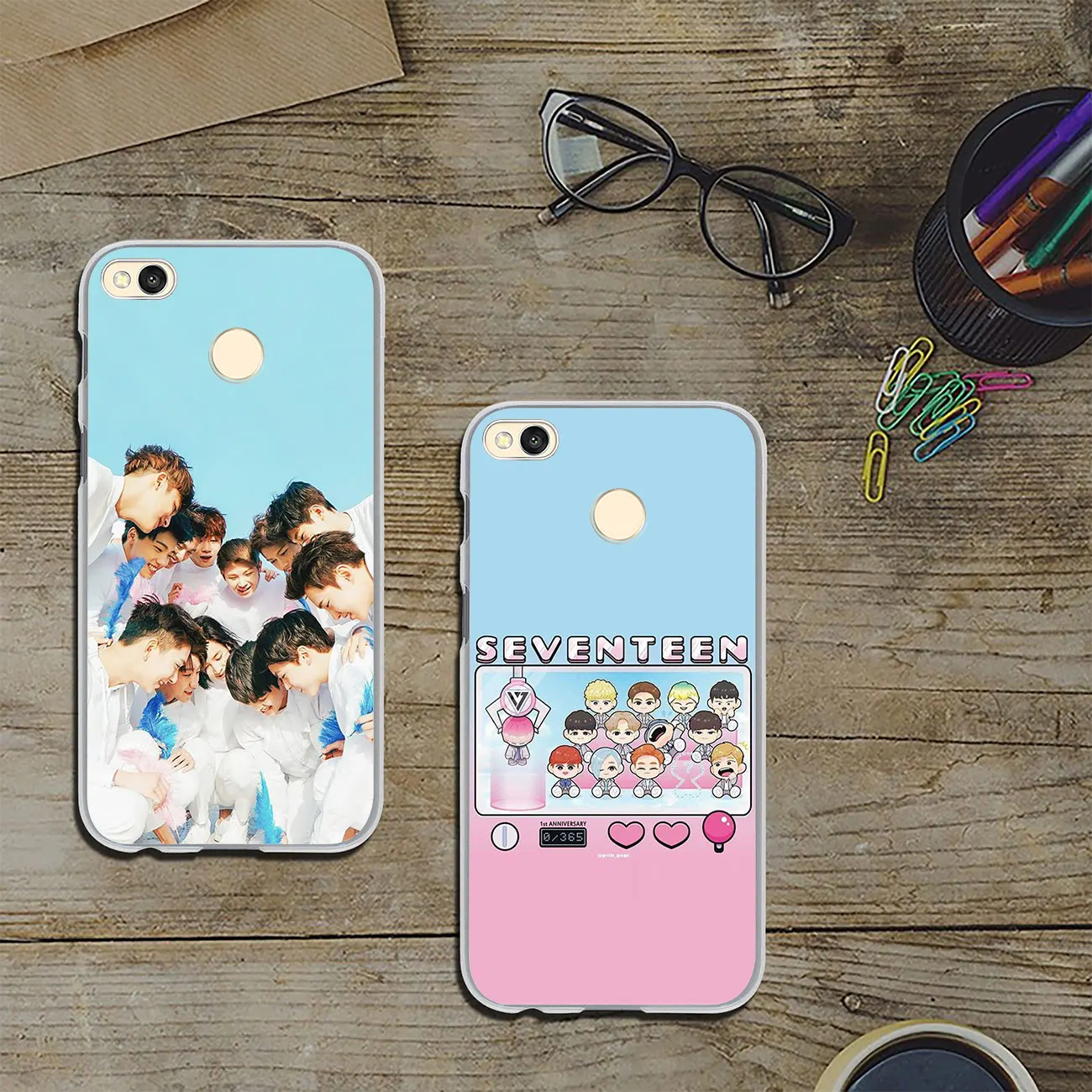 Чехол для телефона Lavaza Seventeen JUN DK JOSHUA kpop Xiaomi MI 9 9T A3 Pro CC9 CC9E 8 SE A2 Lite A1 pocophone f1 6X 5X MAX