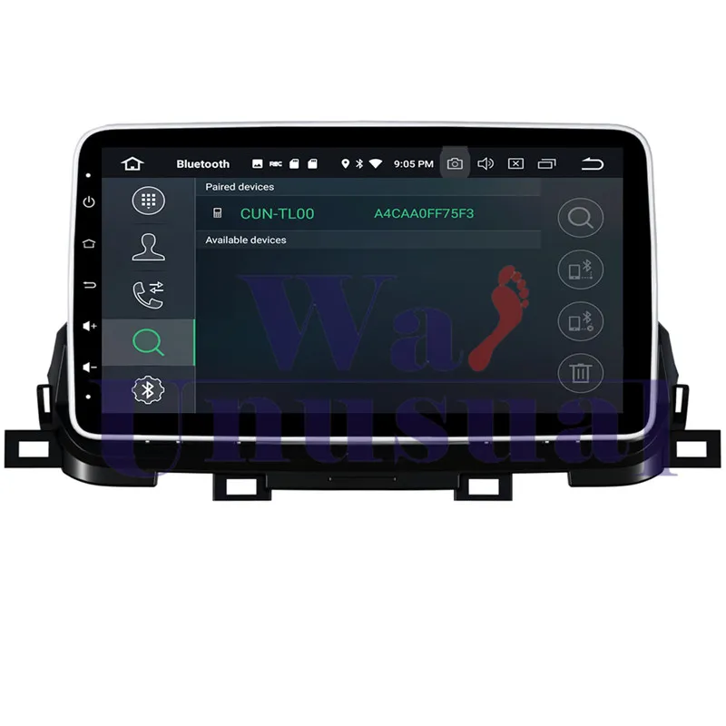 dvd automotivo For KIA Sportage 2018