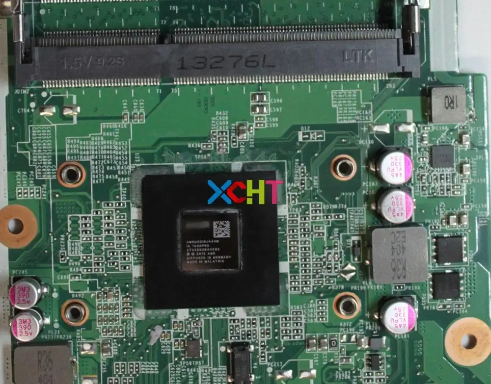 Deals  XCHT for HP Pavilion 17 17-E 17Z-E Series 731534-501 731534-001 DA0R76MB6D1 UMA A4-5000 Laptop Moth