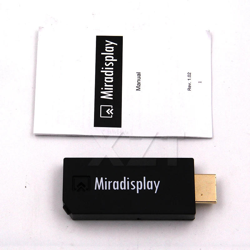 Miradisplay ТВ Dongle 2.4 ГГц HDMI Mini Wi-Fi Miracast Airplay DLNA 1080 P(Full-HD) для телефонов Планшеты PC