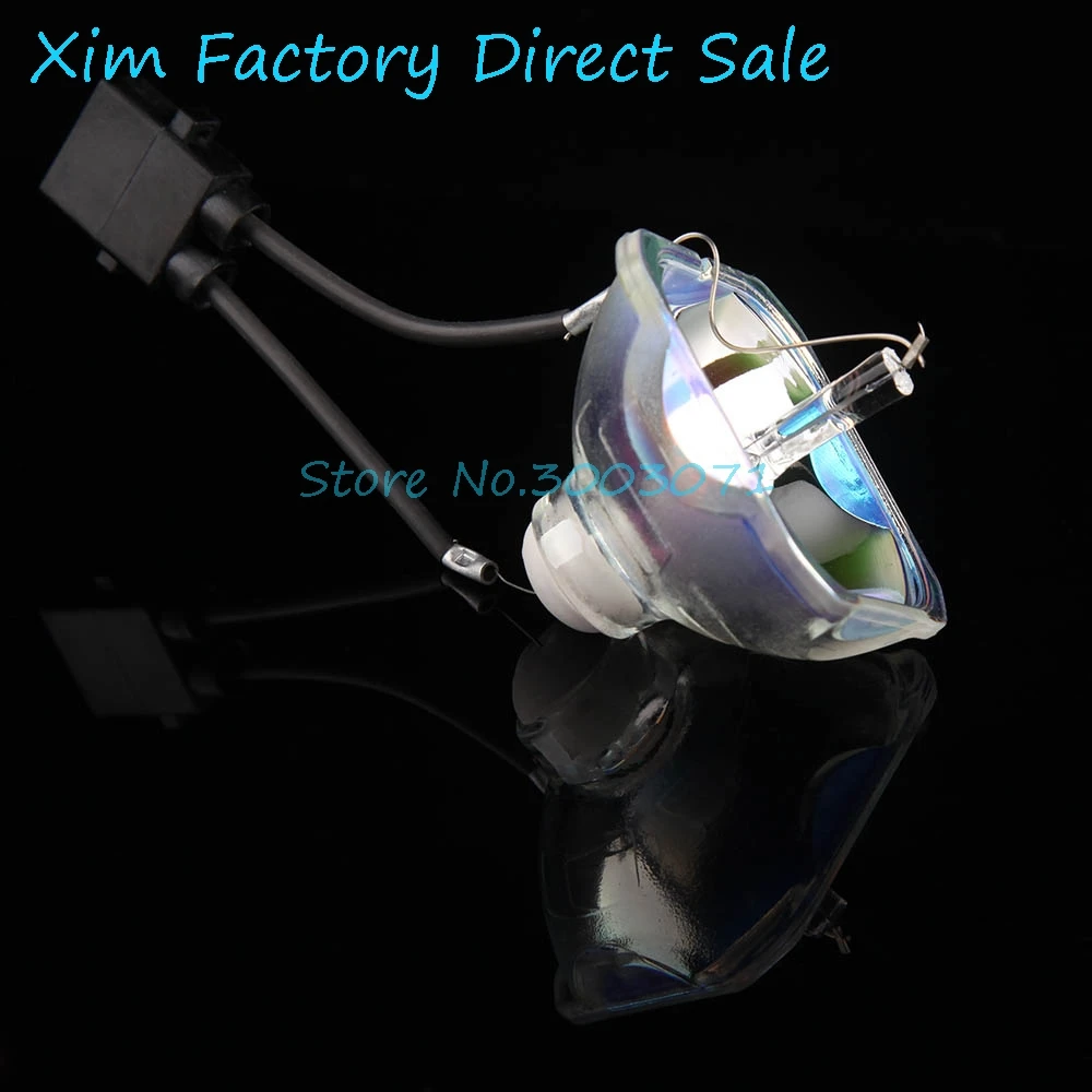 Совместимый ELPLP41 ELPLP42 для Epson EMP X6 EX21 EX30 EX50 EX70 H283A H283B H284A H28|bare lamp|lamp epsonprojector lamp |