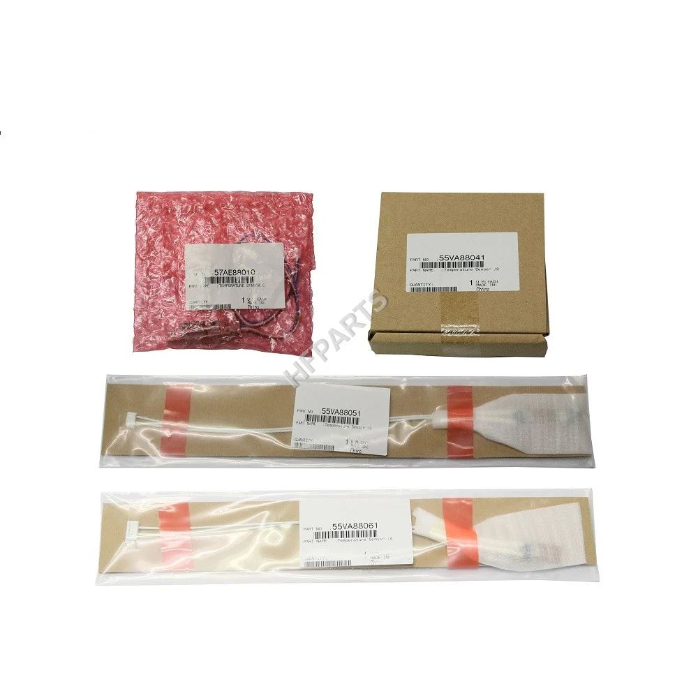 Genuine Fuser Temperature Sensor For Konica Minolta Bh1050 920 950 1200 ...
