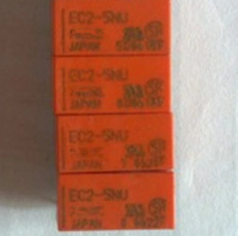

EC2-12NU 8PIN 12VDC 2A 5PCS