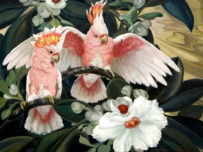 ZOOYA-5D-Diy-Diamond-Painting-animal-Pink-parrot-Cross-Stitch-full-Square-Round-Diamond-Embroidery-Mosaic.jpg_640x640