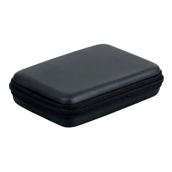 

5 pcs Hard Disk Drive Shockproof ZipPer Cover Bag 2.5" HDD Bag Hardcase