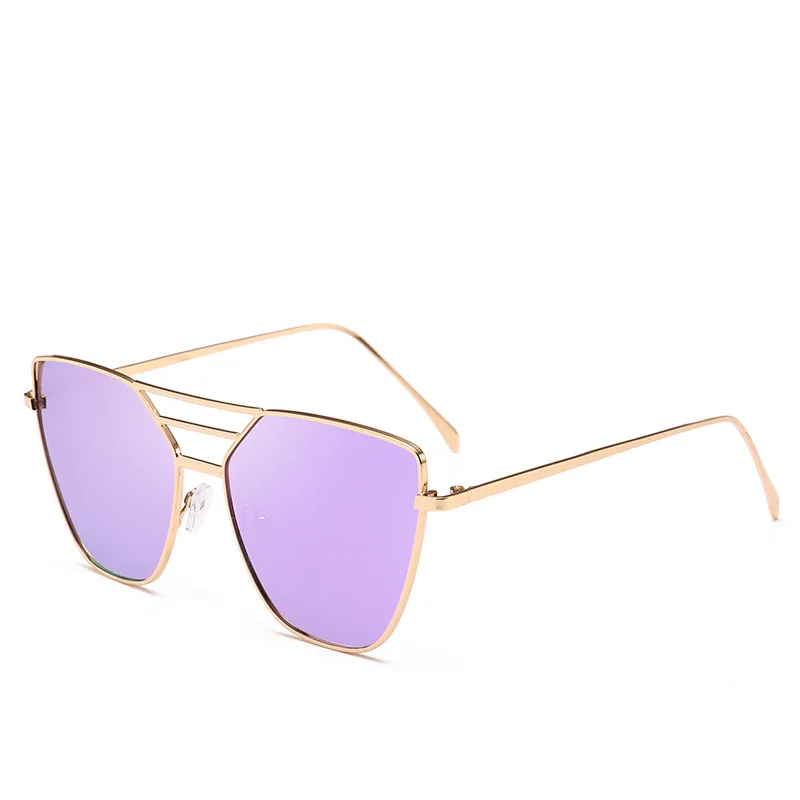 gold and purple