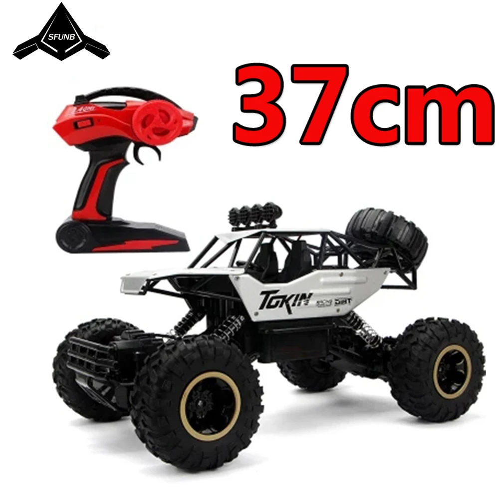 

RC Car 1/12 4WD Remote Control High Speed Vehicle 2.4Ghz Electric RC Toys Monster Truck Buggy Off-Road Toys Kids Suprise Gifts
