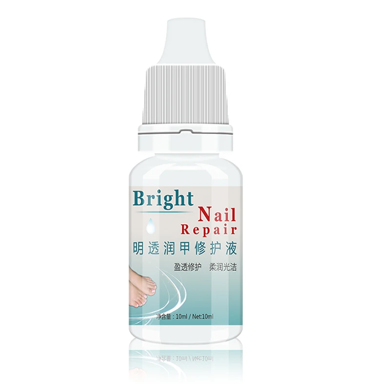 High Quality 10ml Nail Fungal Treatment Anti Fungus Onychomycosis Removal Toenail Care Nails Repair Liquid