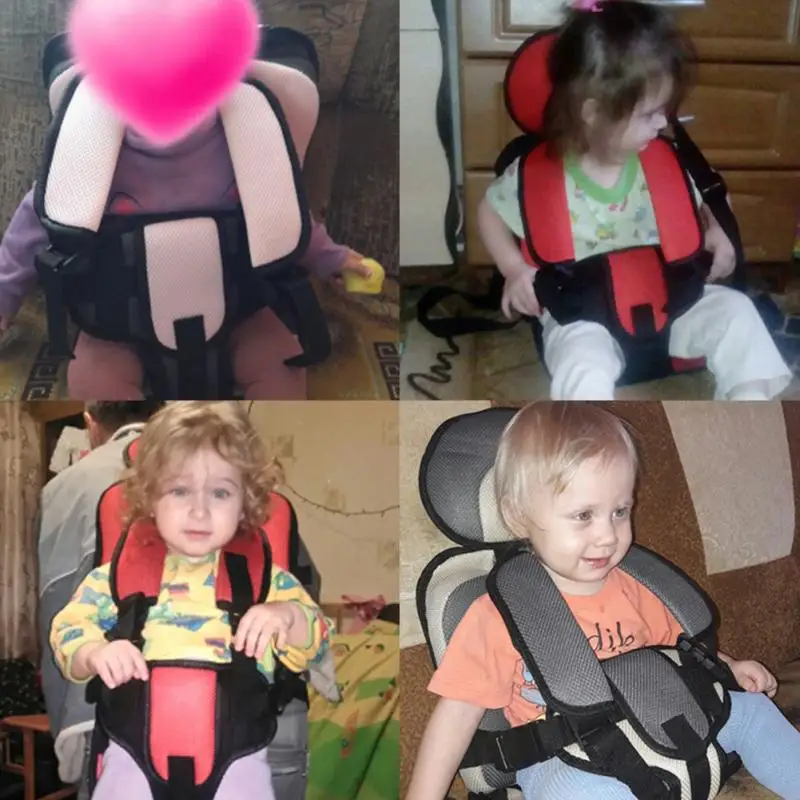 

1 Pair Child Safety Shoulder Protect Soft Strap Pad Replacement Useful Decorative Styling Car For Baby Stroller Seat Belt Cover