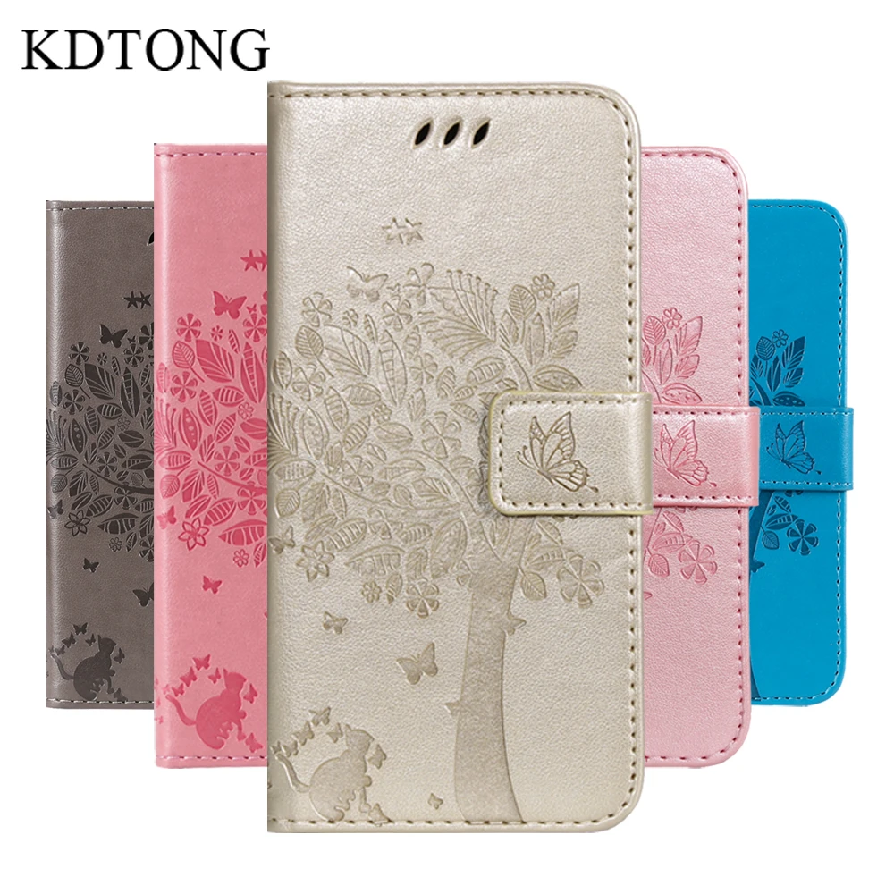 

KDTONG Case sFor Samsung Galaxy A9 2018 A9S Case Flip Leather Magnetic Wallet Card Cover For Galaxy A9 A 9 2018 Case Cover Capa